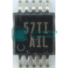 Контроллер TPS62004 DGSR