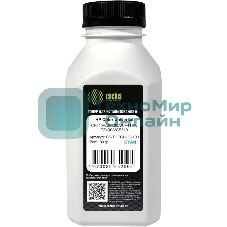 Тонер Cactus CS-THPCHUС-100 голубой флакон 100гр. для принтера HP Color Universal CF540A/CF400A/CF410A/CF400A/CE310