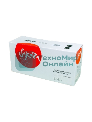 Картридж Sakura 58D5U00/58D5U0E для Lexmark MS823/825/MX822/MS/MX725/826, черный, 55000к.