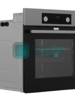 Духовой шкаф электрический Gorenje BO6737E02NX, черный