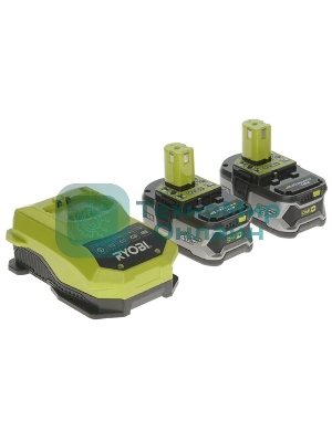 Аккумулятор для RYOBI (p/n: P104, P103, RB18L15) 4.0Ah 18V Li-Ion