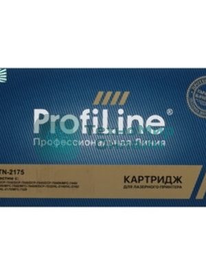 Картридж ProfiLine PL-TN-2175 для принтеров Brother HL-2140/2142/2150N/2170W/DCP-7030/7040/7045N/MFC-7320 2600 копий
