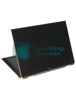 Клавиатура для ноутбука HP Spectre x360 14-ef серебро