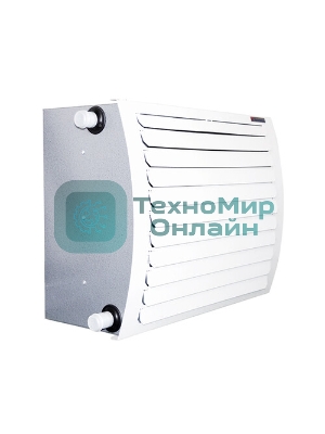 Тепловентилятор Тепломаш КЭВ-69Т4W3, серый, 35 кВт