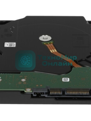 Жесткий диск Seagate 16Tb 7200RPM SATA 6Gb/S 256MB OFFICIAL RECERTIFIED