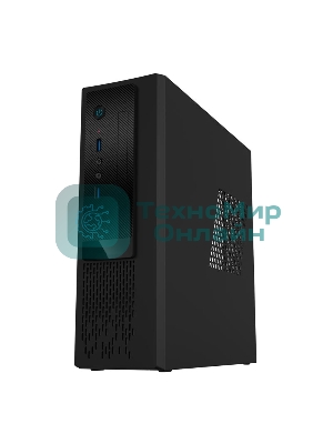 Компьютерный корпус SlimCase InWin PS201BK PM-300TFX U3.0*2+A(HD)+FAN 6125688