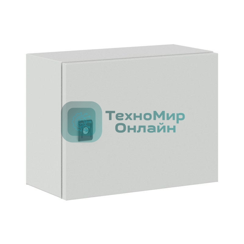 Шкаф ST с монтажной платой 300х400х200 мм от IP65-до IP66 IK10 ДКС R5ST0342