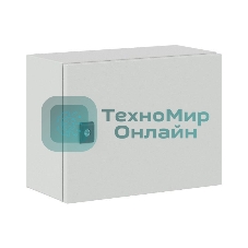 Шкаф ST с монтажной платой 300х400х200 мм от IP65-до IP66 IK10 ДКС R5ST0342