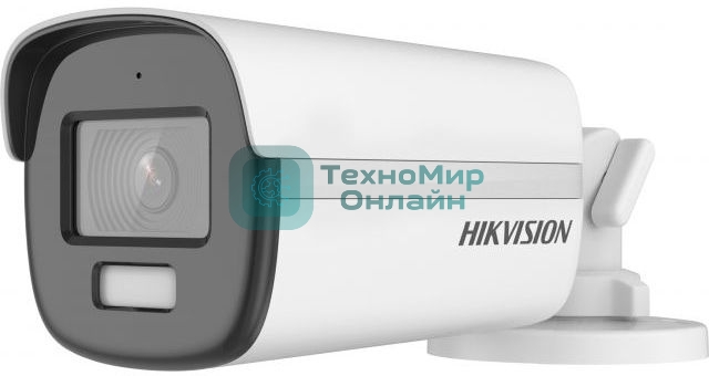 Камера видеонаблюдения Hikvision DS-2CE12DF3T-FS(2.8mm) 2.8-2.8мм цветная