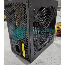 (Из ремонта, рабочий, гарантия 14 дней) Блок питания ExeGate 550NPX (EX282071RUS), 550Вт,120мм, черный