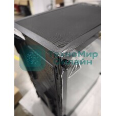 (Поврежденный товар) Корпус MidiTower Zalman N4 черный [См.описание!]