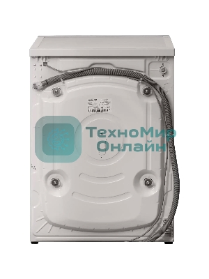 Стиральная машина Sharp ES814RW белый, загрузка фронтальная 8 кг, 1400 об/мин, класс: A+++