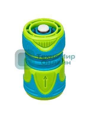 Соединитель быстросъемный LUXE Palisad 1/2