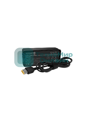 Блок питания (сетевой адаптер) Amperin AI-LI65A для ноутбуков Lenovo G400 G500 20V 3.25A 65W
