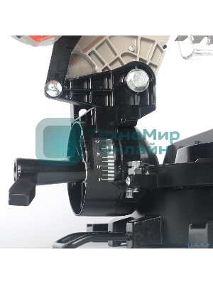 Торцовочная пила Patriot MS 253 1600Вт 6000об/мин d=255мм