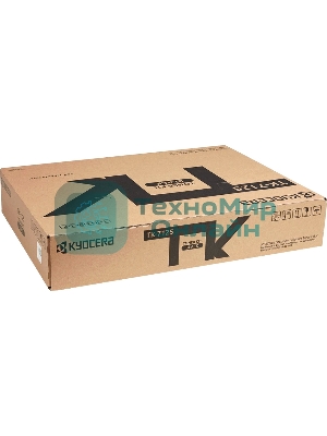 Картридж лазерный Kyocera TK-7125 (1T02V70NL0) черный для TASKalfa 3212i 20000 стр.