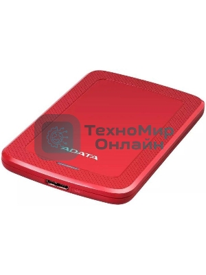Внешний жесткий диск 1TB ADATA HV300, 2,5