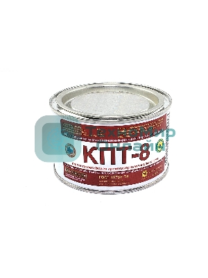 Термопаста КПТ-8 Connector 1 кг.