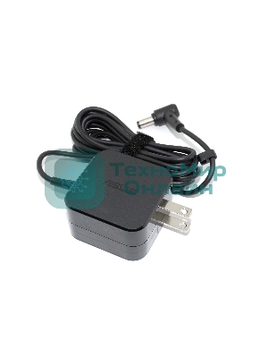 Блок питания (сетевой адаптер) для ноутбуков Asus 19V 1.75A 5.5x2.5мм 33W (US)