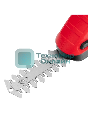 Ножницы-кусторез аккумуляторные MTX GSM-3, Li-Ion, 3,6 В