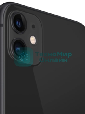 Дисплей для Apple iPhone 11 в сборе с тачскрином (Foxconn) черный