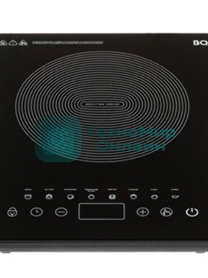 Плита настольная электрическая BQ HP104B Black