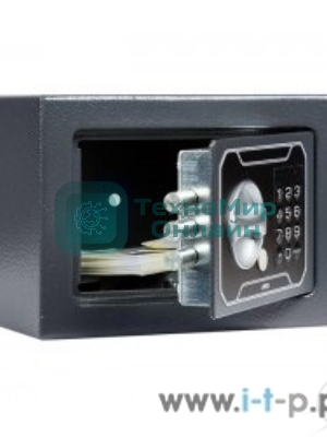 Сейф AIKO Т-140 EL (Внешние размеры:140х195х140 мм, Вес:3 кг) S10399210214