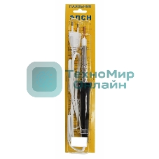 Паяльник Rexant, керам.нагреватель, 25 Вт, 230 В, ЭПСН