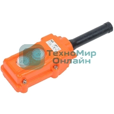 Пост кнопочный ПКТ-61 IEK BPU10-2