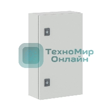 Шкаф ST с монтаж. платой 500х300х150 мм от IP65-до IP66 IK10 ДКС R5ST0531