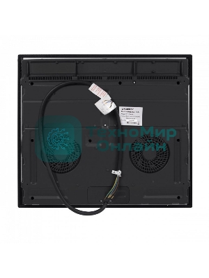 Индукционная варочная панель Maunfeld EVI.594-BK черный