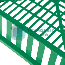 Корзина посадочная, 290х290х70 мм Россия