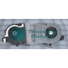 Вентилятор (кулер) для ноутбука Toshiba Satellite M200 M203