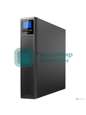 Источник бесперебойного питания Ippon Innova RT II 6000 6000Вт 6000ВА черный