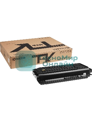 Картридж лазерный Kyocera TK-7125 (1T02V70NL0) черный для TASKalfa 3212i 20000 стр.