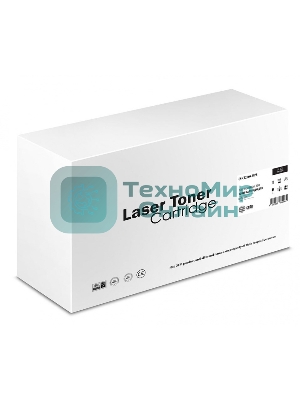 Картридж лазерный Cactus CS-CE250X черный (10500 стр.) для HP Color LaserJet CM3530, CM3530fs MFP, CP3520, CP3525, CP3525dn, CP3525n, CP3525x