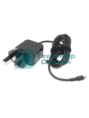 Блок питания (сетевой адаптер) для ноутбуков Asus 20V 1.65A Type-C 33W (UK)