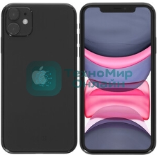 Дисплей для Apple iPhone 11 в сборе с тачскрином (Foxconn) черный