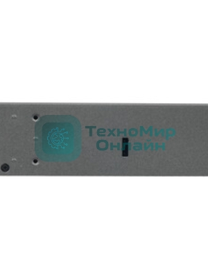 Коммутатор Zyxel GS1350-12HP, 10xGE (8xPoE+), 2xSFP, бюджет PoE 130 Вт, дальность передачи питания до 250 м, автоперезагрузка PoE-портов, повышенная защита от перенапряжений и электростатических разрядов