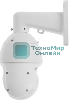 Камера видеонаблюдения IP Dahua PTZ DH-SD4E425Gb-HNR-A-PV1 5-125мм цв. корп.:белый