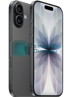 Смартфон Apple iPhone 17 A3519 8/256Gb черный