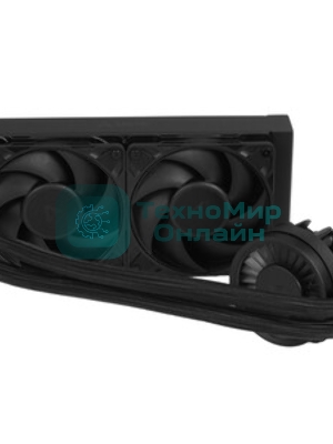 Система жидкостного охлаждения Arctic Cooling Liquid Freezer III Pro 240 Multi Compatible All-In-One CPU Water Cooler (ACFRE00178A)