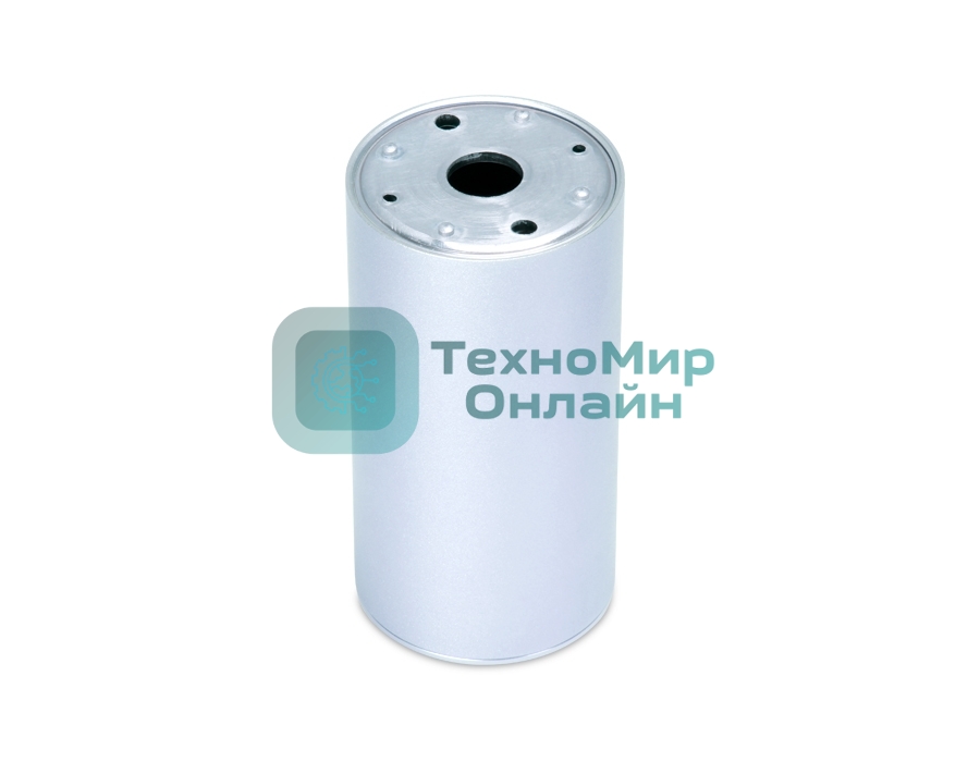 Светильник Ambrella light TN219 SL/S серебро/песок GU5.3 D56*100