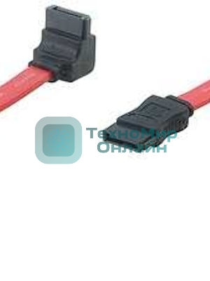 Кабель Gembird Serial ATA 50 см, угловой