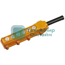 Пост кнопочный ПКТ-63 IEK BPU10-6