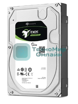 Жесткий диск SAS 1TB 7200RPM 12GB/S ST1000NM001A SEAGATE