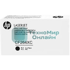 Картридж лазерный контрактный HPLJ CM4540 MFP BLK Contract Cartridge