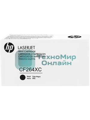 Картридж лазерный контрактный HPLJ CM4540 MFP BLK Contract Cartridge