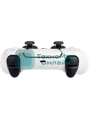 Геймпад Sony PlayStation 5 DualSense Wireless Controller белый (CFI-ZCT1W)