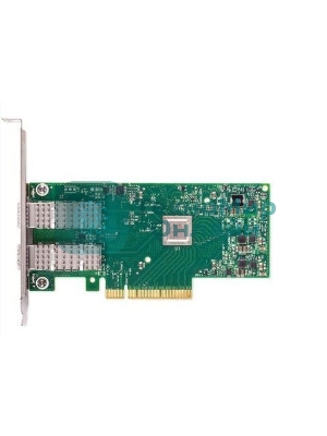Сетевая карта Mellanox ConnectX-4 Lx EN network interface card, 10GbE dual-port SFP+, PCIe3.0 x8, tall bracket, ROHS R6
